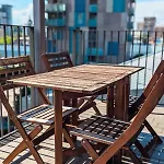 Large With Terrace *