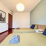 Large With Terrace *